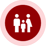 icon family-like atmosphere